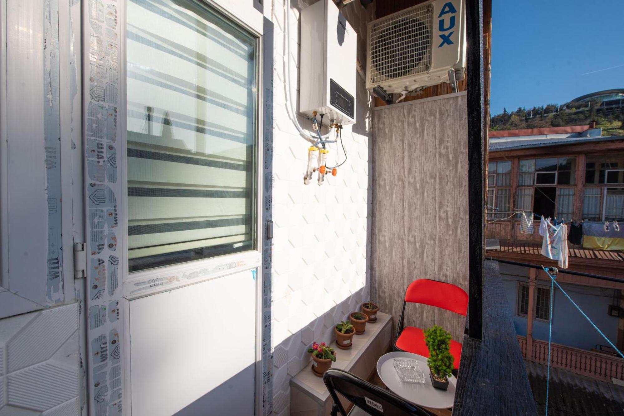 Apartment In Old Tbiliszi Kültér fotó