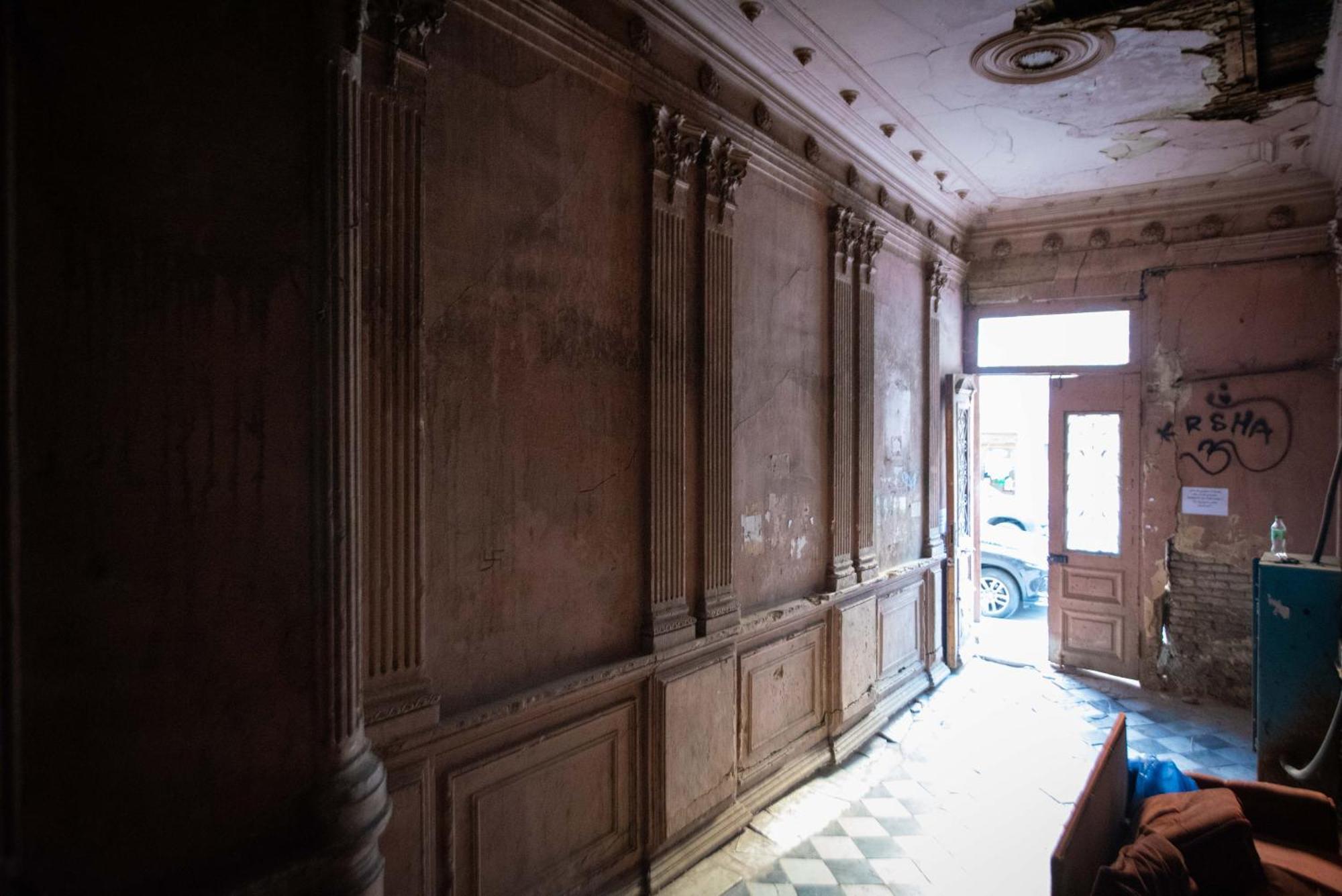 Apartment In Old Tbiliszi Kültér fotó
