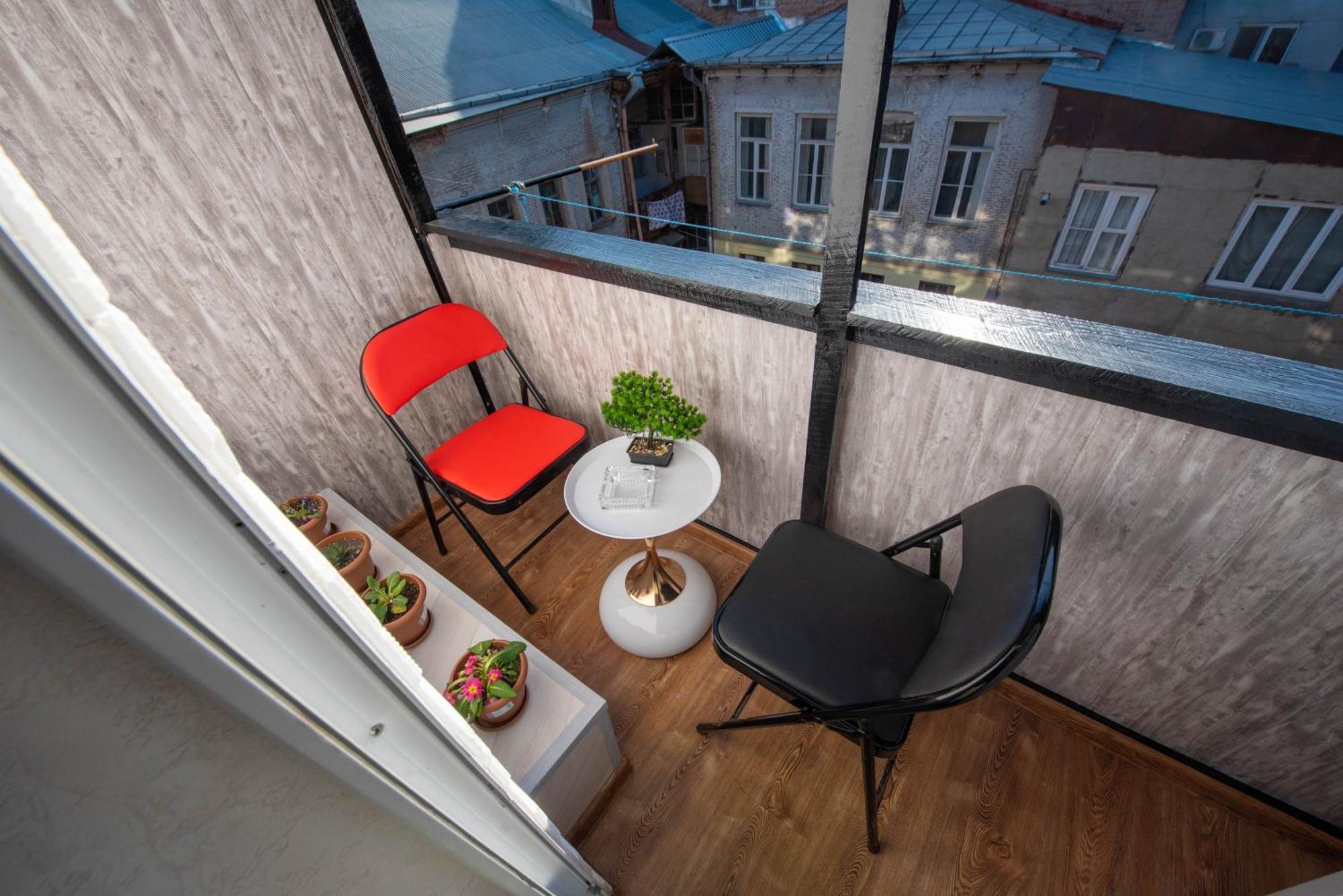 Apartment In Old Tbiliszi Kültér fotó