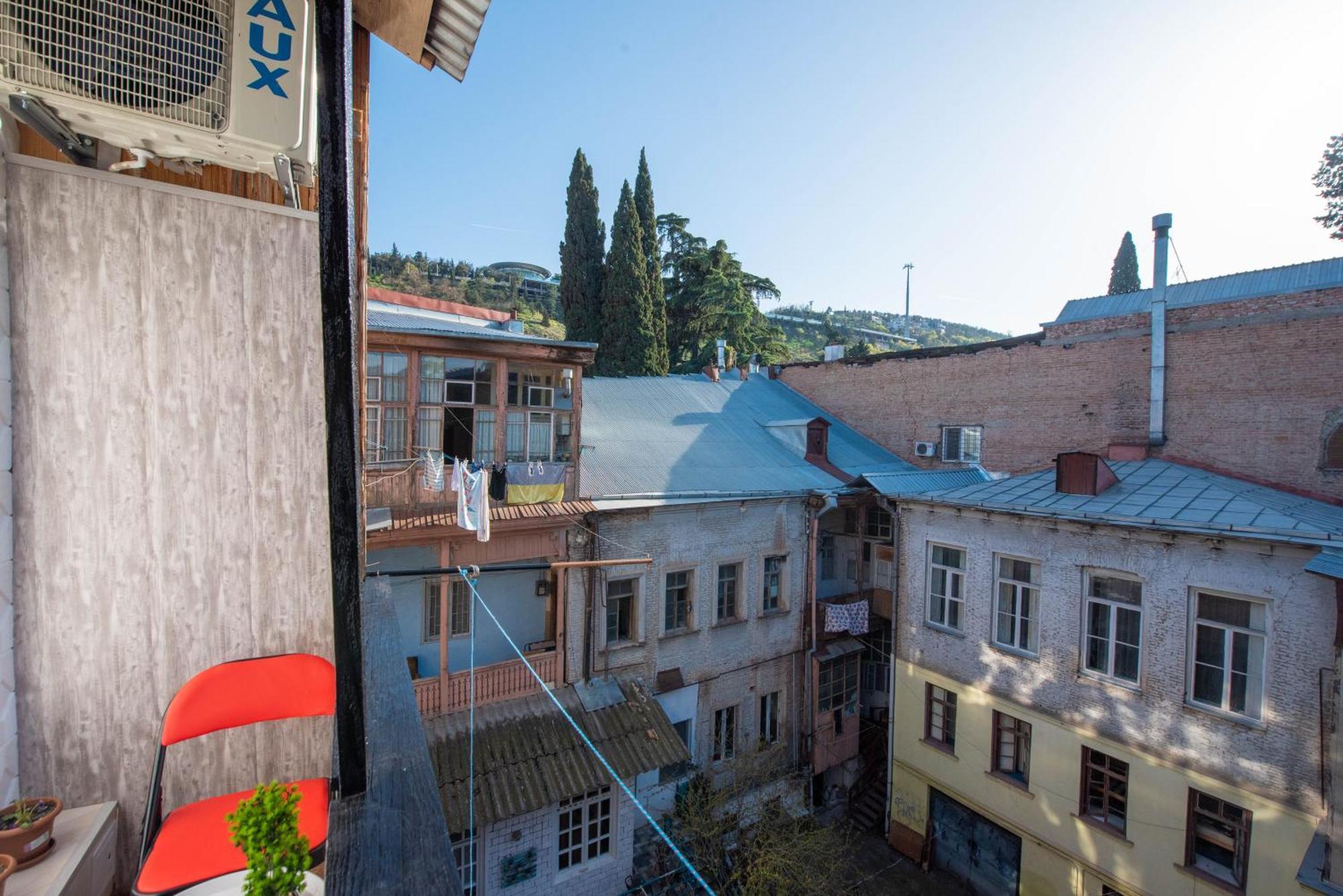 Apartment In Old Tbiliszi Kültér fotó