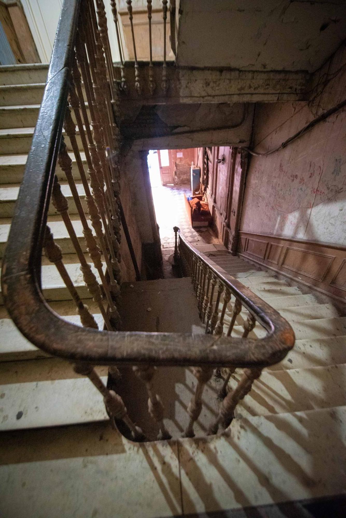 Apartment In Old Tbiliszi Kültér fotó