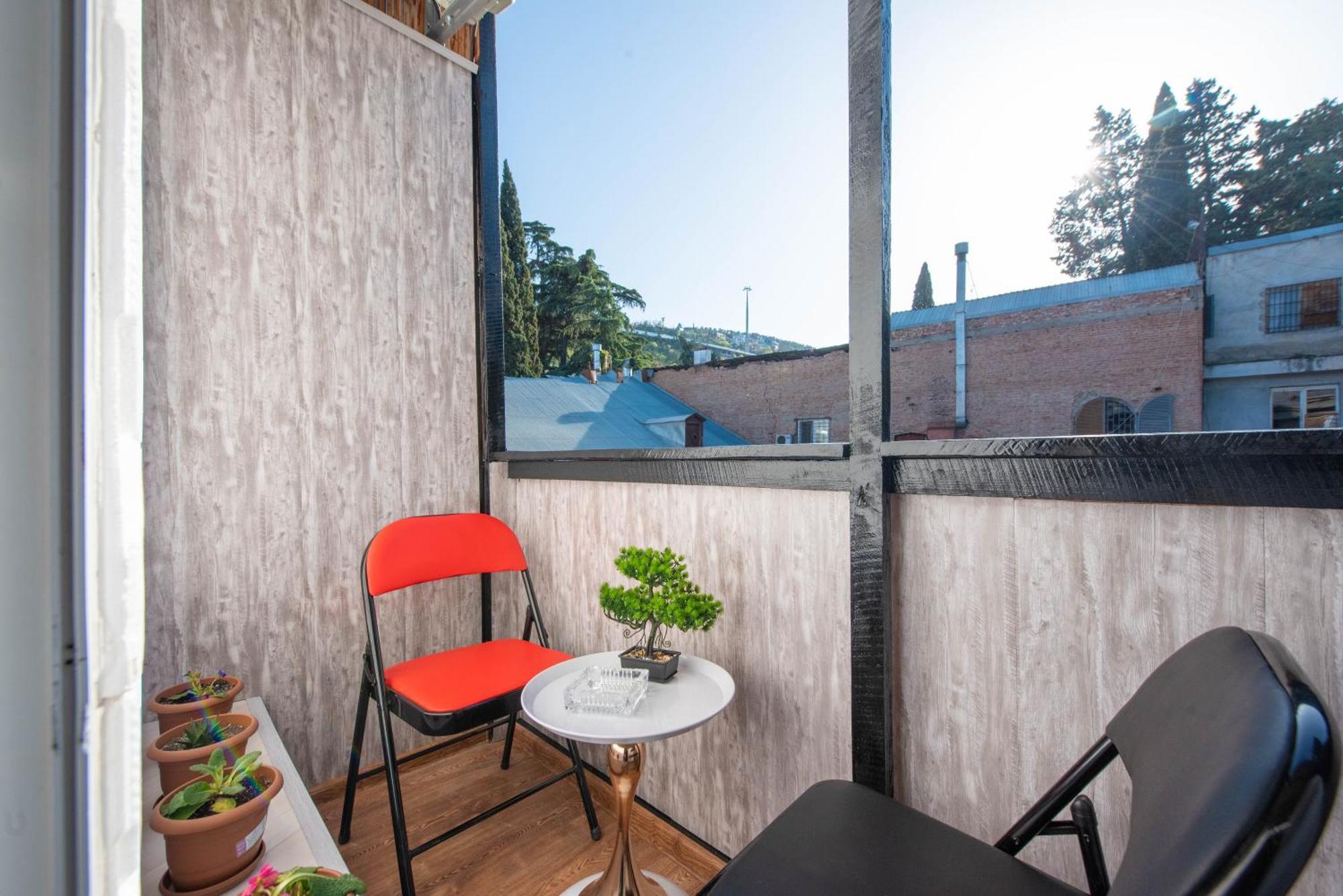 Apartment In Old Tbiliszi Kültér fotó